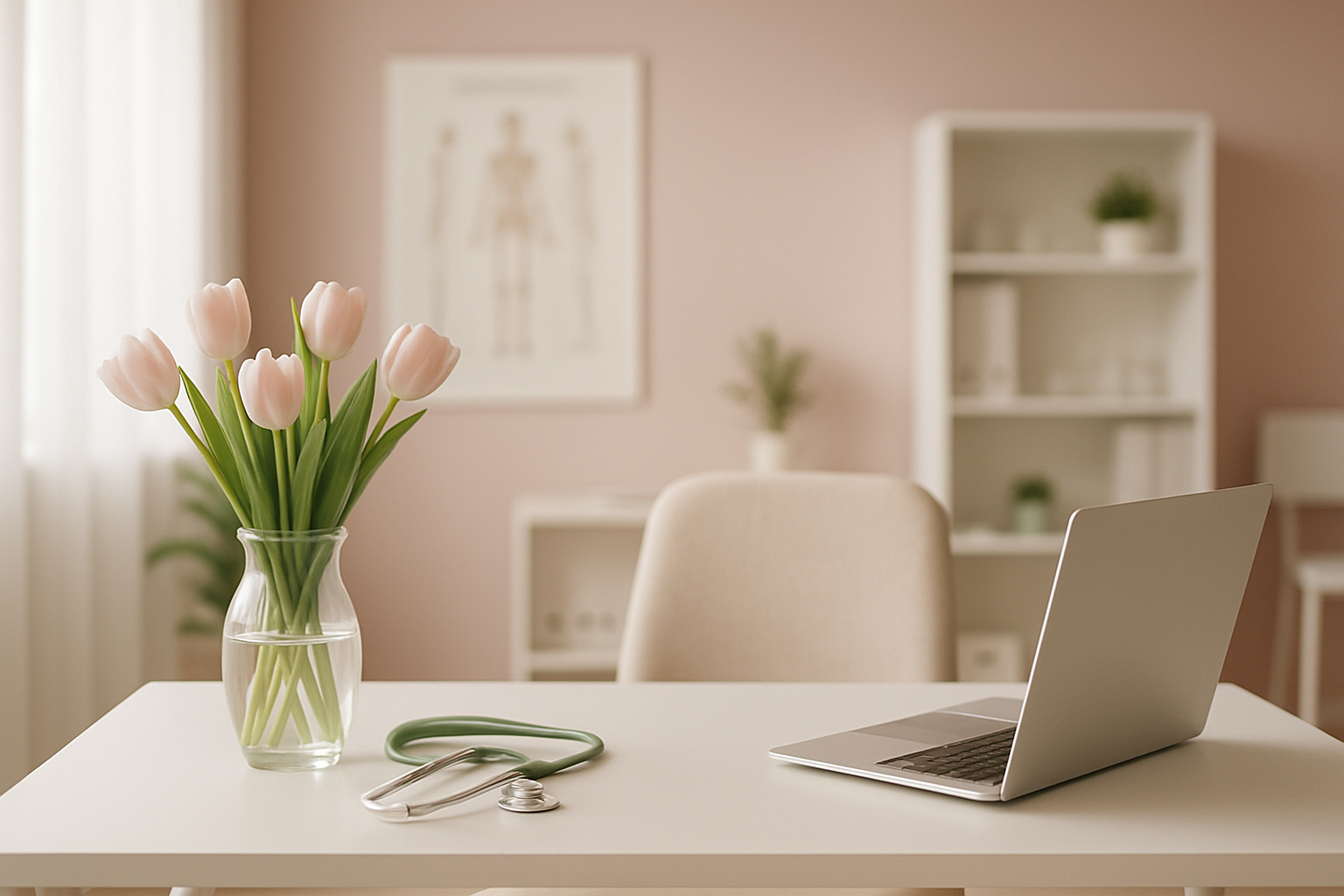 Consultório Dra. Paula Bichara